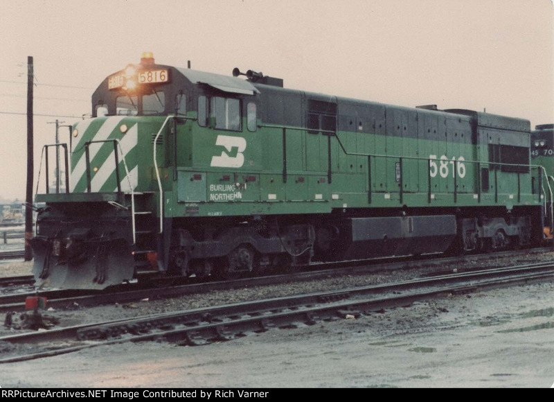 BN #5816